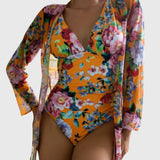 LINNEA | SUMMER SWIMWEAR SET