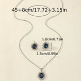 VIII JEWELRY SET