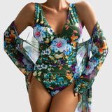 LINNEA | SUMMER SWIMWEAR SET
