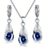 X JEWELRY SET
