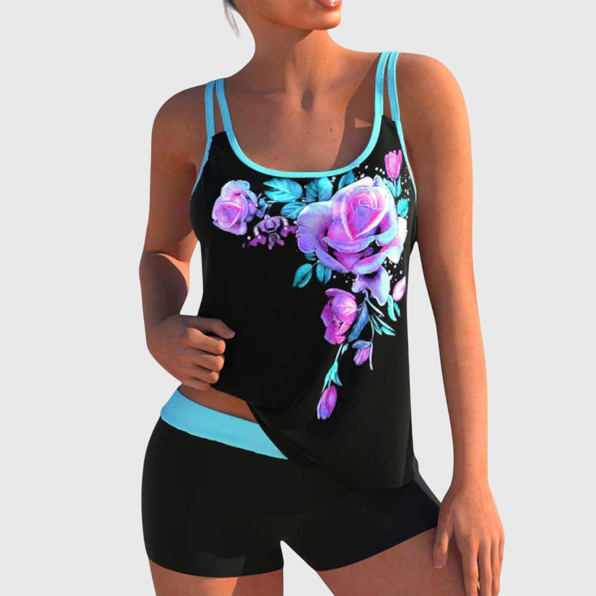 ALICE | TWO-PIECE SWIMSUIT