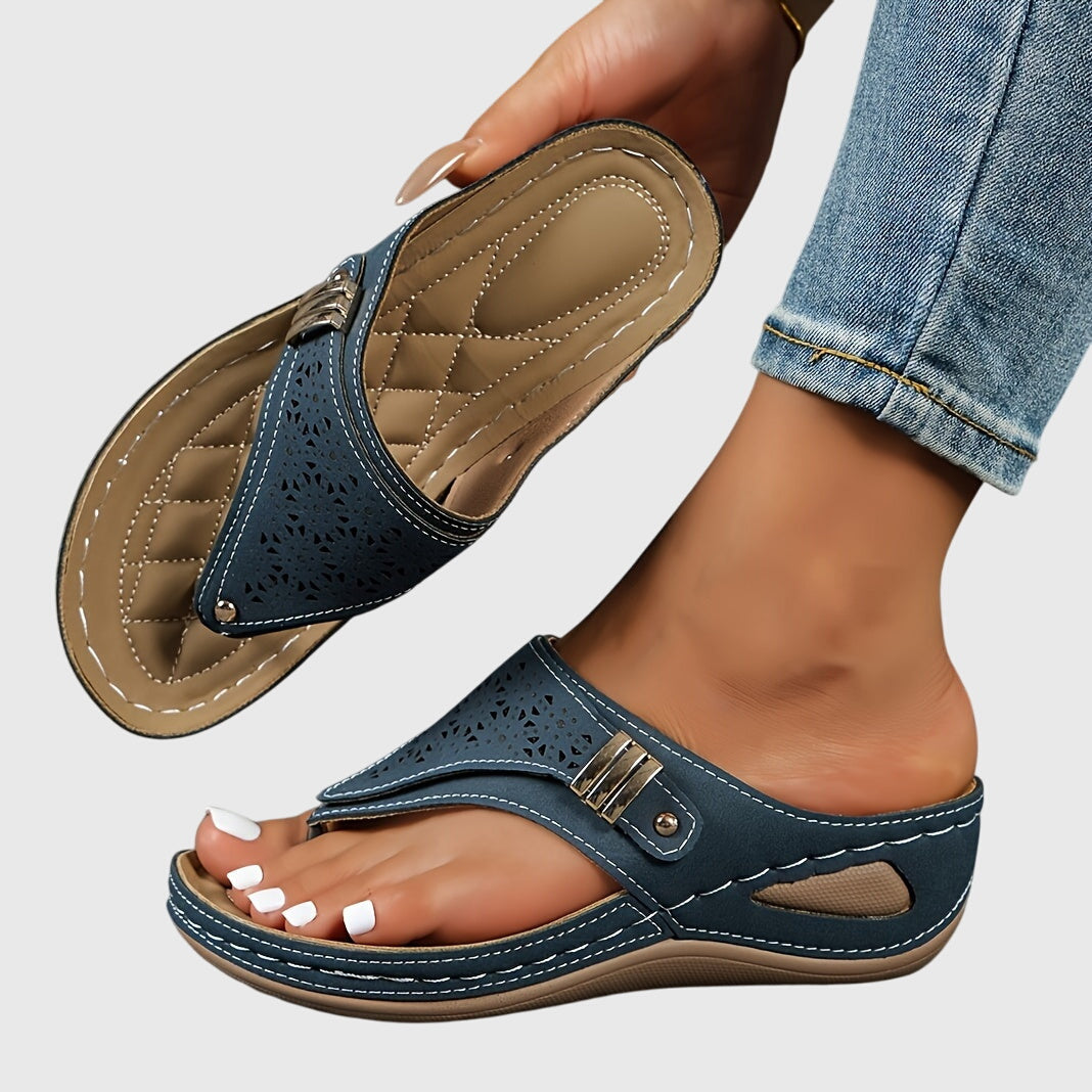 LIVIE | COMFORTABLE SANDALS
