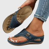 LIVIE | COMFORTABLE SANDALS