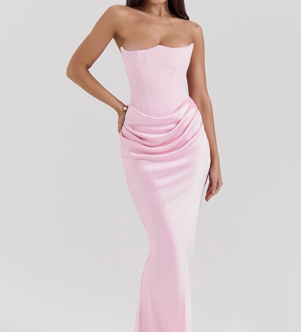 LINA | ELEGANT DRESS