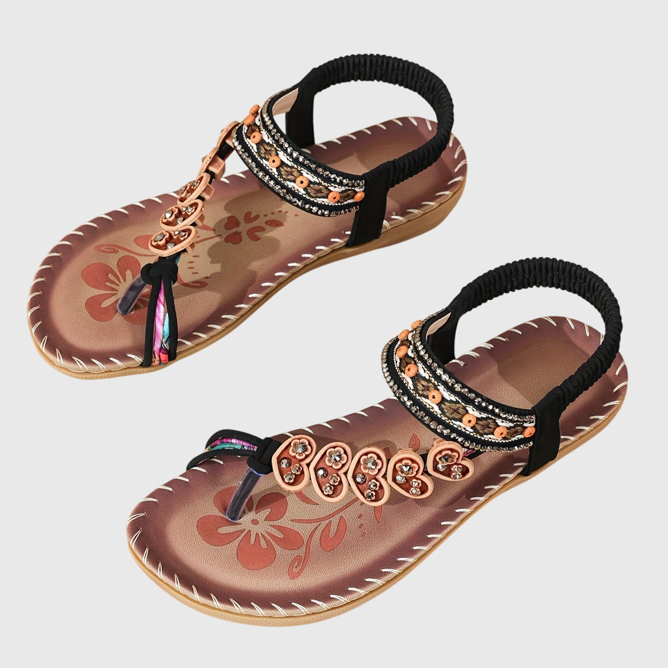 JOCELYNE | COMFORTABLE ORTHOPEDIC SANDALS