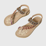 JOCELYNE | COMFORTABLE ORTHOPEDIC SANDALS