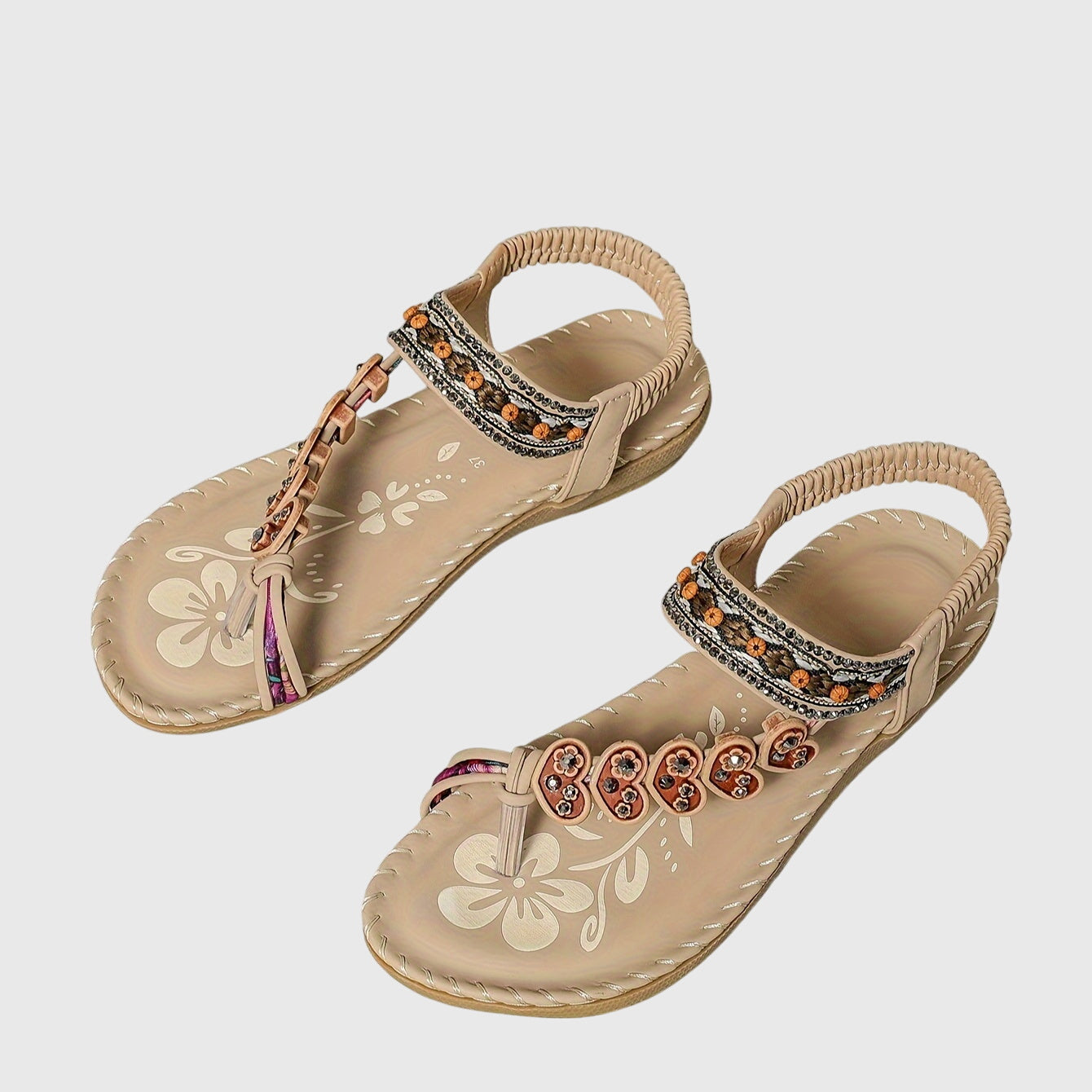 JOCELYNE | COMFORTABLE ORTHOPEDIC SANDALS