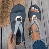 MALENIA | COMFORTABLE EVERYDAY SANDALS