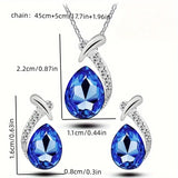 CLASSIC ELEGANCE JEWELRY SET