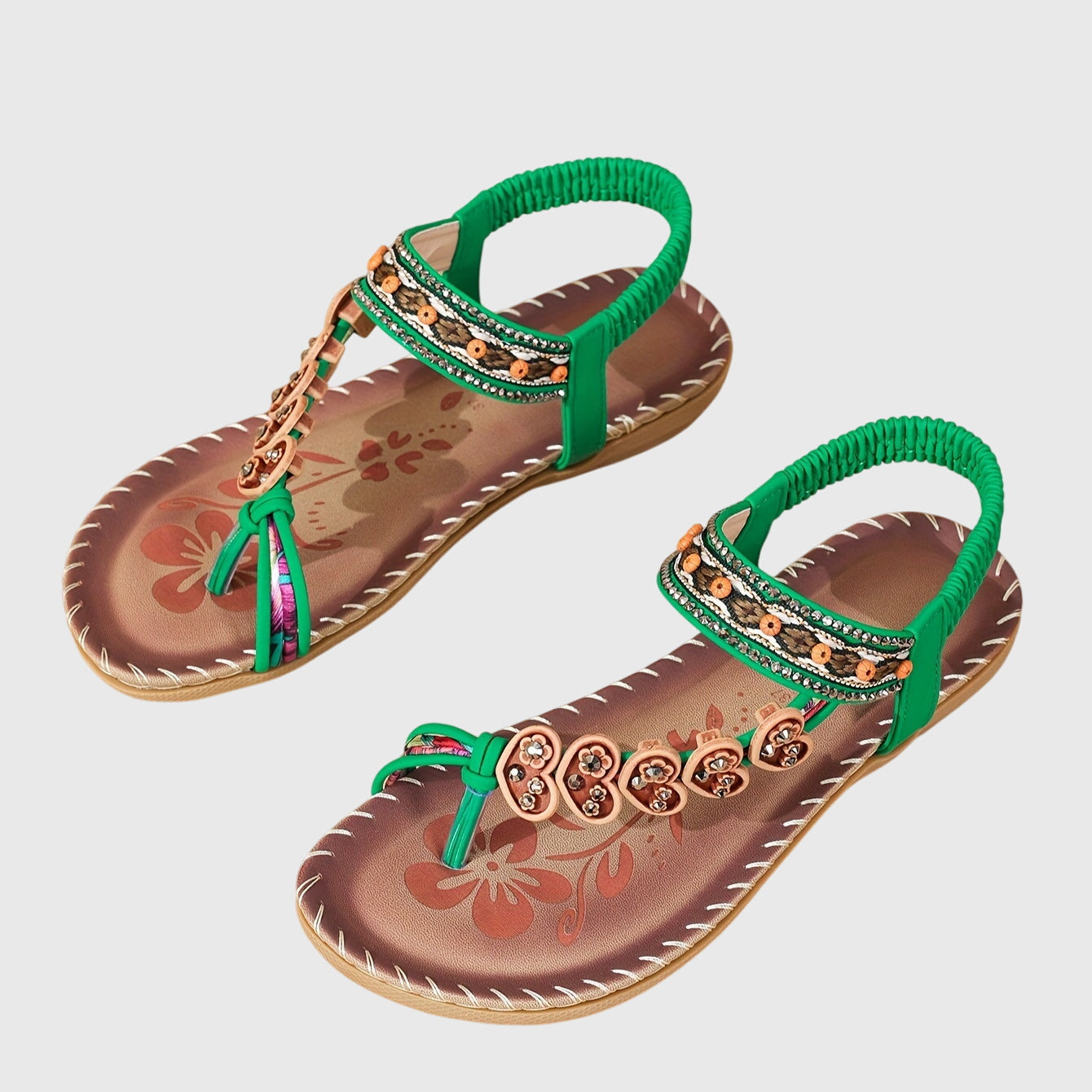 JOCELYNE | COMFORTABLE ORTHOPEDIC SANDALS