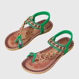 JOCELYNE | COMFORTABLE ORTHOPEDIC SANDALS