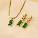 JEWELRY SET | GOLD JEWELLERY III