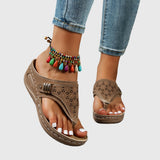 LIVIE | COMFORTABLE SANDALS