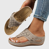 LIVIE | COMFORTABLE SANDALS