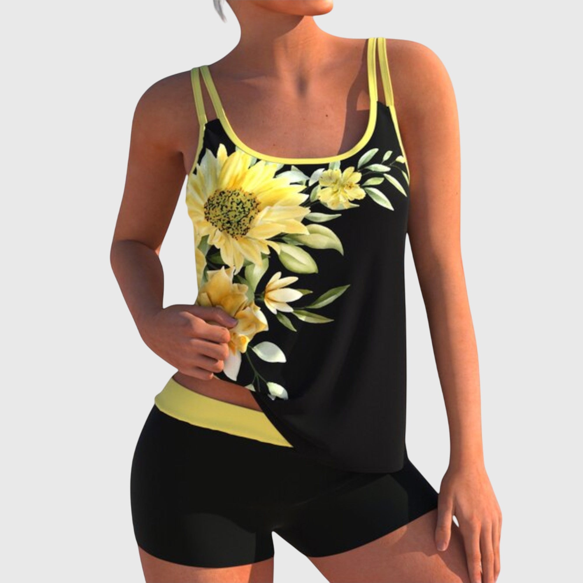 ALICE | TWO-PIECE SWIMSUIT