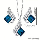 VII JEWELRY SET