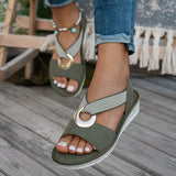 MALENIA | COMFORTABLE EVERYDAY SANDALS