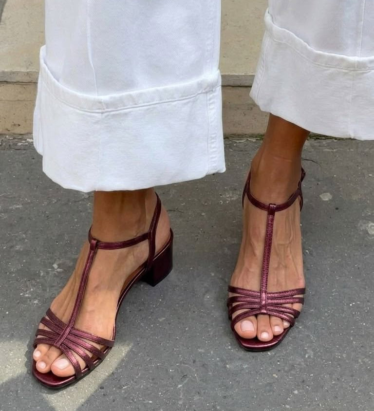 ALLEGRA – EVERYDAY ELEGANCE SANDALS