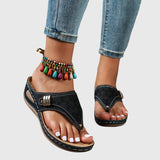 LIVIE | COMFORTABLE SANDALS