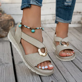 MALENIA | COMFORTABLE EVERYDAY SANDALS