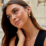 TEARDROP EARRINGS | GOLD JEWELLERY