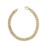 CUBAN BRACELET | GOLD JEWELLERY