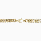 CUBAN BRACELET | GOLD JEWELLERY