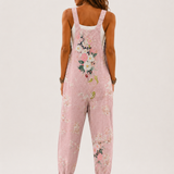 Sakura PINK JUMPSUIT