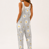 Miela DAISIES JUMPSUIT