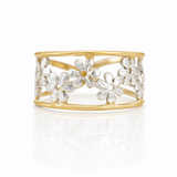 UNIQUE IRREGULAR RING
