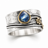 BOHEMIAN GEMSTONE RING