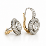 VINTAGE EARRINGS | SILVER JEWELLERY