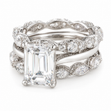 VINTAGE LAYER RING | SILVER JEWELLERY