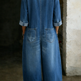 ADELINE - COMFORTABLE CASUAL JUMPSUIT
