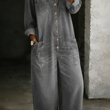 ADELINE - COMFORTABLE CASUAL JUMPSUIT