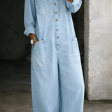 ADELINE - COMFORTABLE CASUAL JUMPSUIT