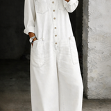 ADELINE - COMFORTABLE CASUAL JUMPSUIT