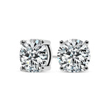 EARRINGS | WHITE GOLD JEWELLERY