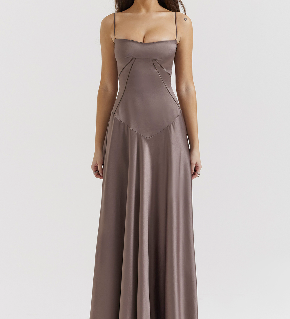 INÈS | ELEGANT DRESS