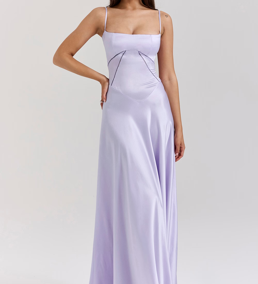 INÈS | ELEGANT DRESS