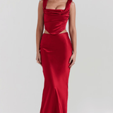 SYLVIE | ELEGANT DRESS