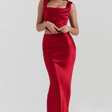SYLVIE | ELEGANT DRESS