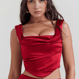 SYLVIE | ELEGANT DRESS
