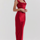 SYLVIE | ELEGANT DRESS