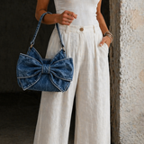 AVERY - RETRO BOW BAG