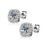 EARRING | WHITE GOLD JEWELLERY