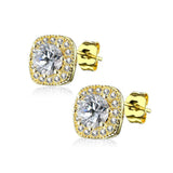 EARRING | WHITE GOLD JEWELLERY