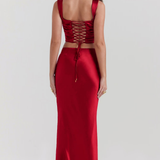 SYLVIE | ELEGANT DRESS