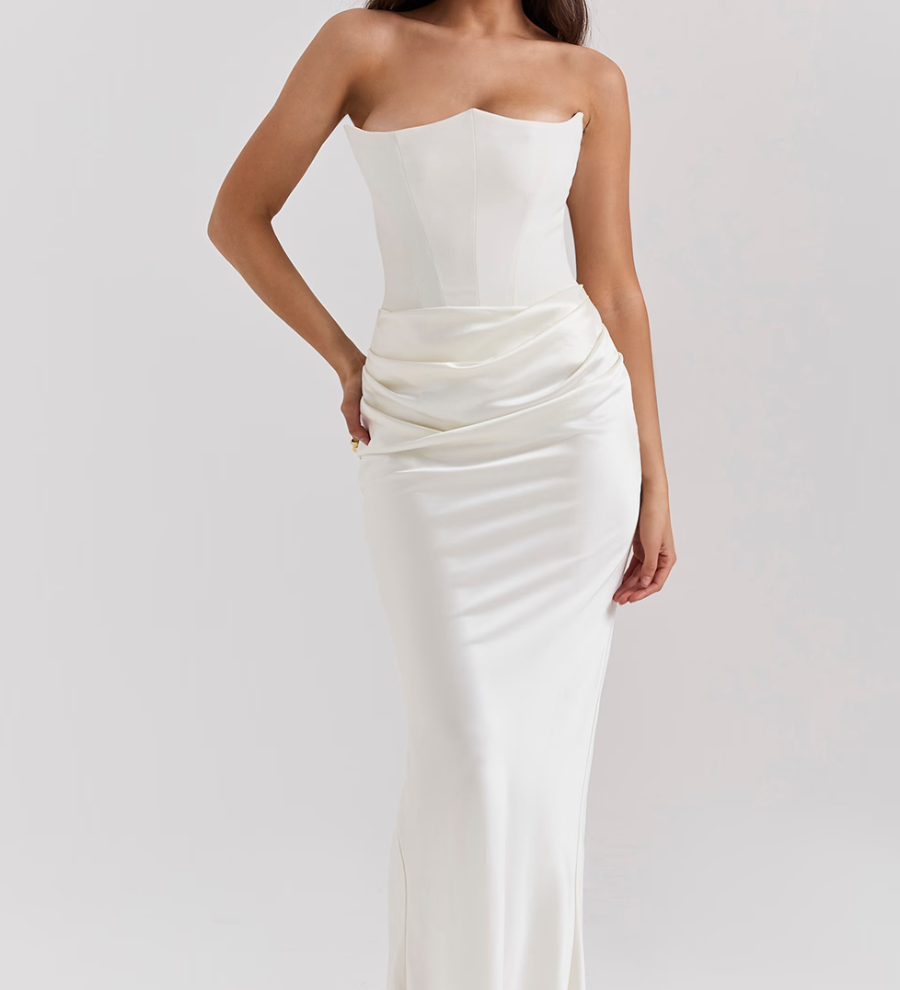 LINA | ELEGANT DRESS