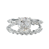 RING SET | WHITE GOLD JEWELLERY